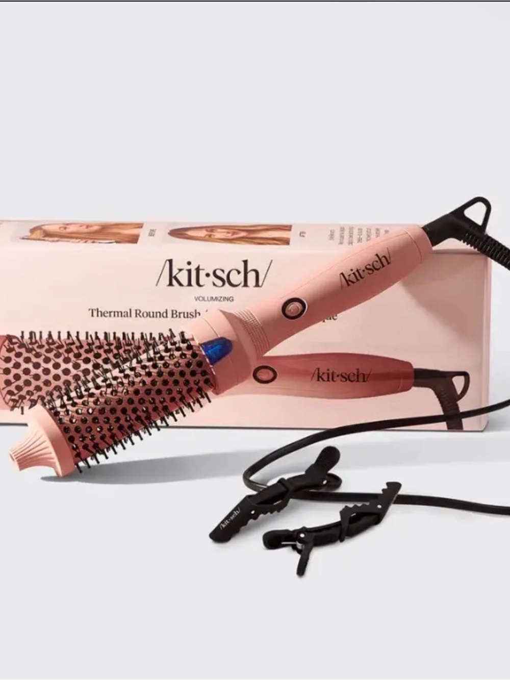 Kitsch Volumizing Thermal Brush NWT